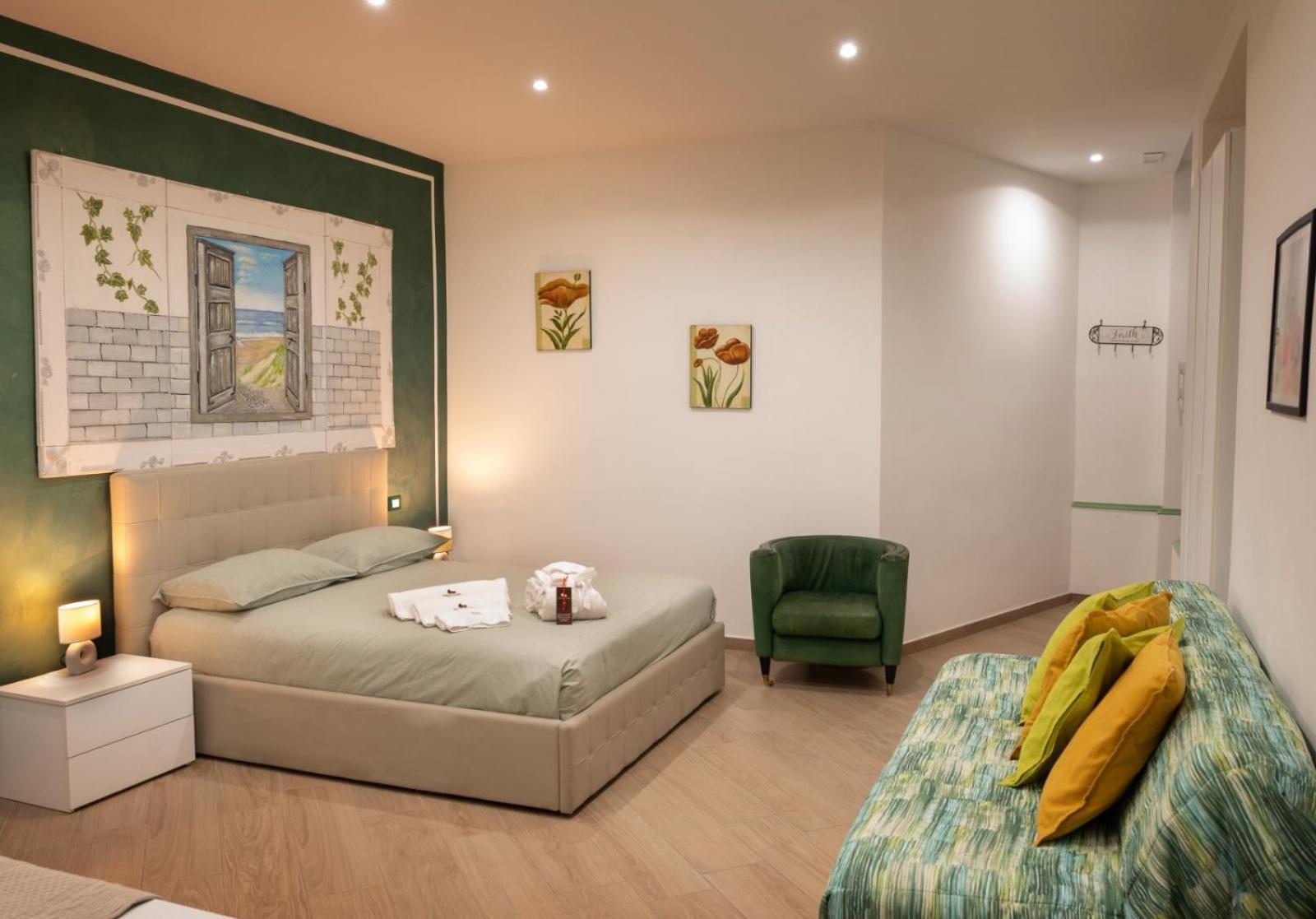 Domus Cuomo B&B Nocera Inferiore Exterior photo