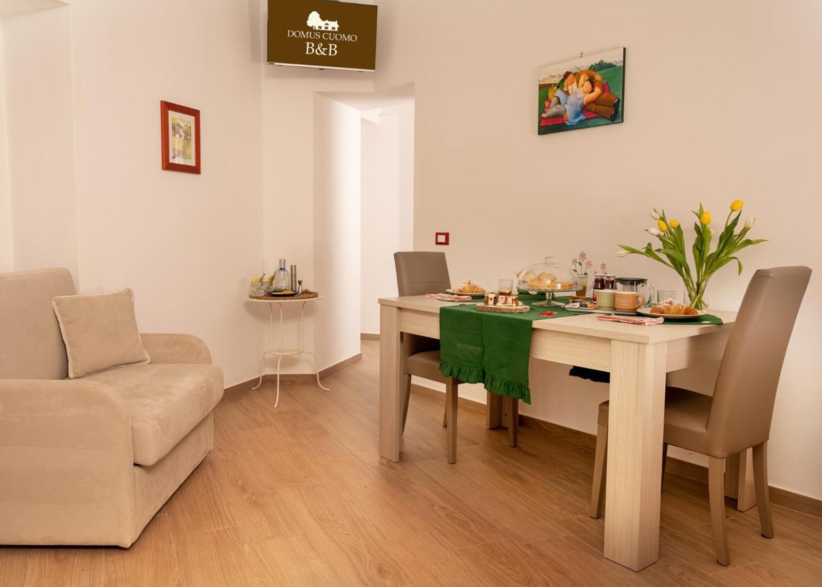 Domus Cuomo B&B Nocera Inferiore Exterior photo