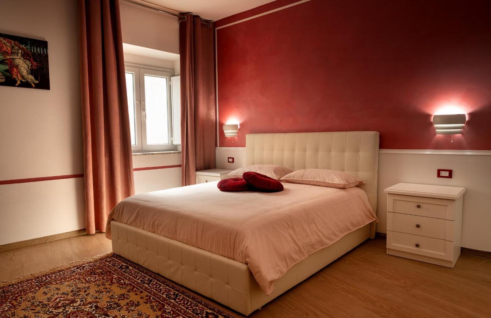 Domus Cuomo B&B Nocera Inferiore Exterior photo