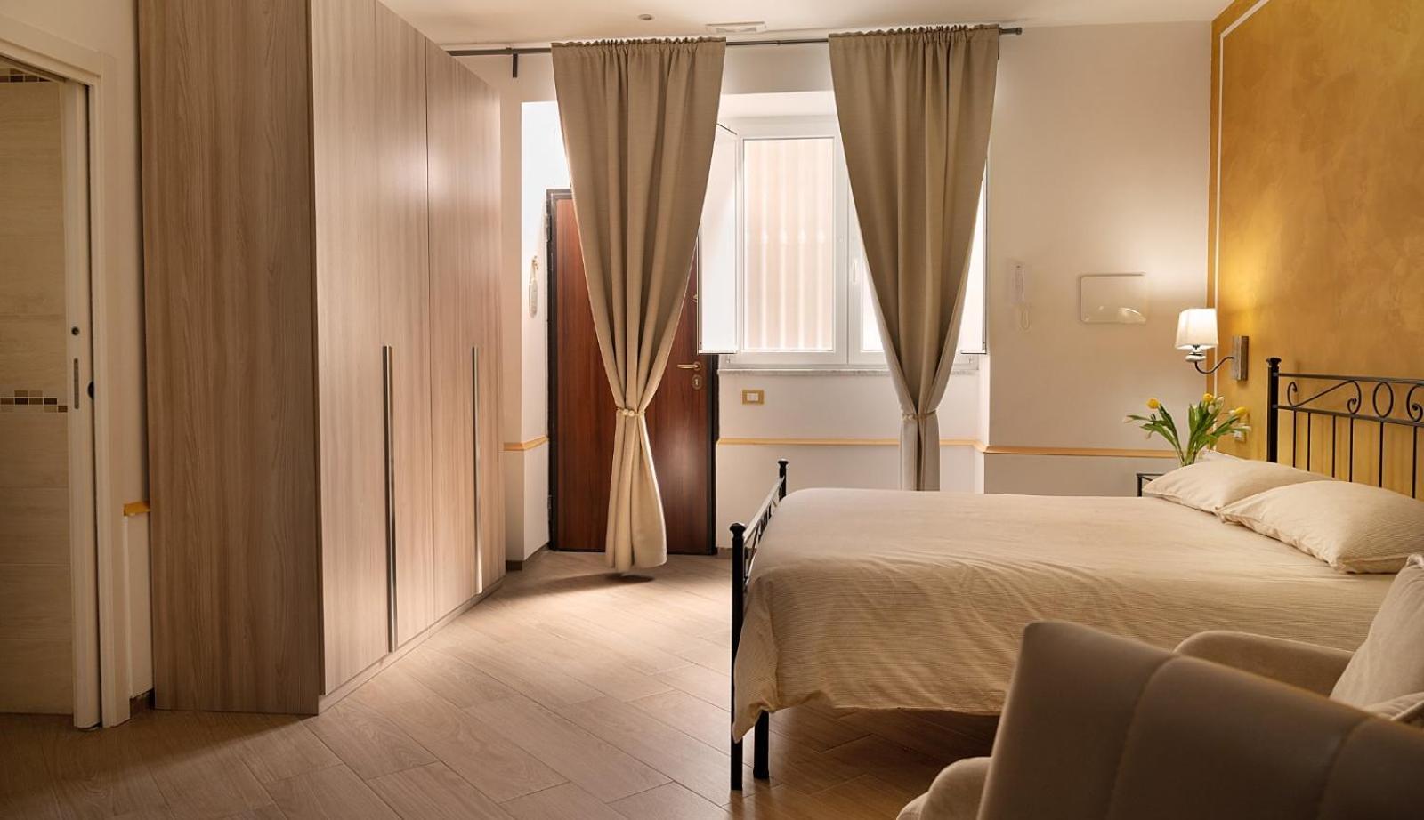 Domus Cuomo B&B Nocera Inferiore Exterior photo