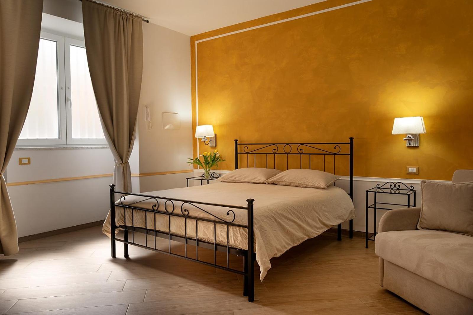 Domus Cuomo B&B Nocera Inferiore Exterior photo